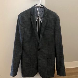 Express fitted sports jacket